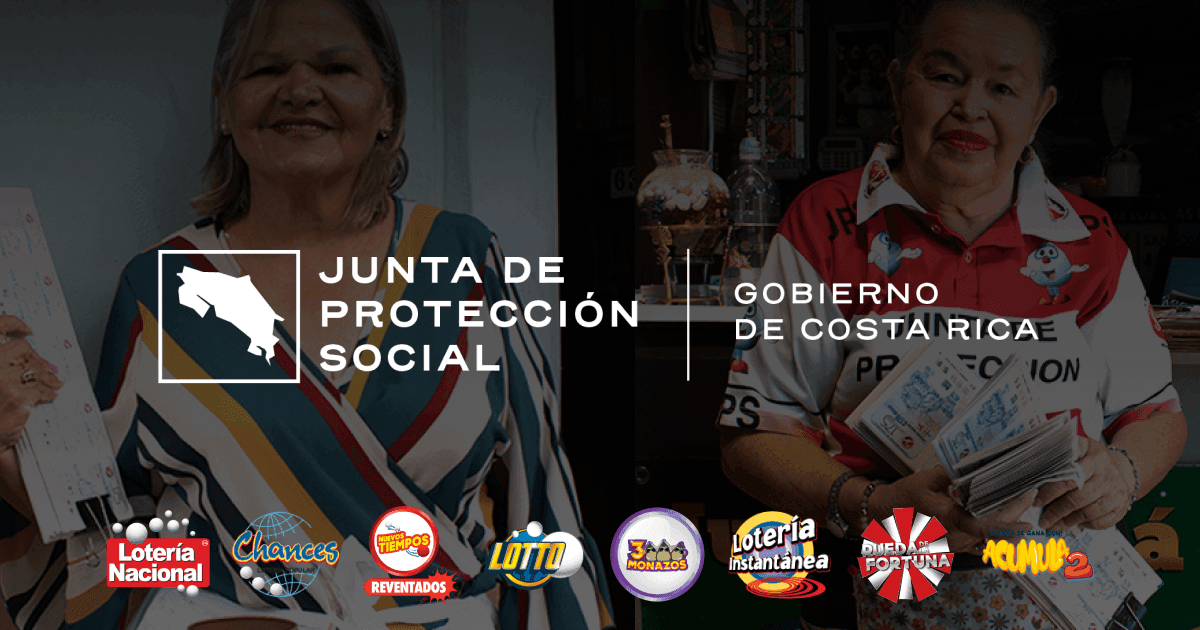 Rueda de la fortuna junta de protecci n social